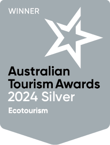 2025 NSW Tourism Awards Gold Award